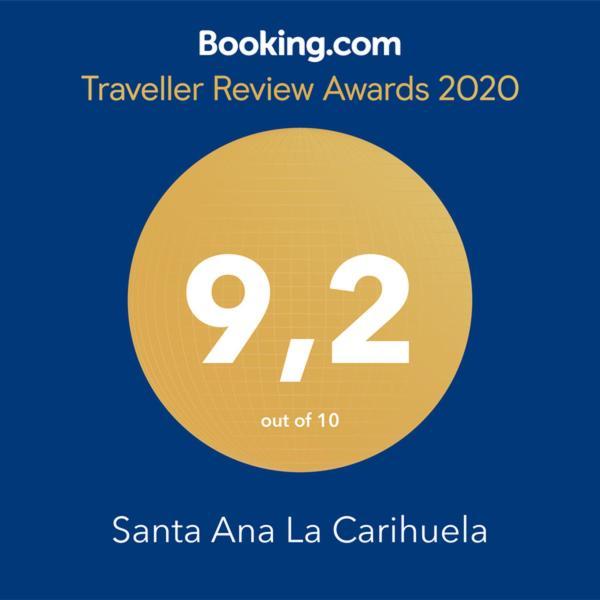 托雷莫利诺斯Santa Ana La Carihuela公寓 外观 照片